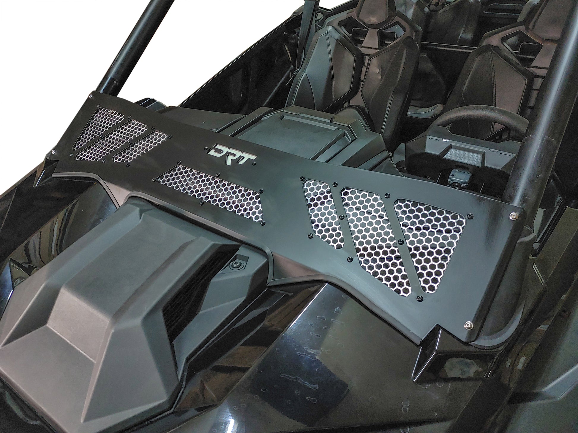 DRT Motorsports Polaris Pro XP / Pro R / Turbo R Wind Diffuser Mounted Side