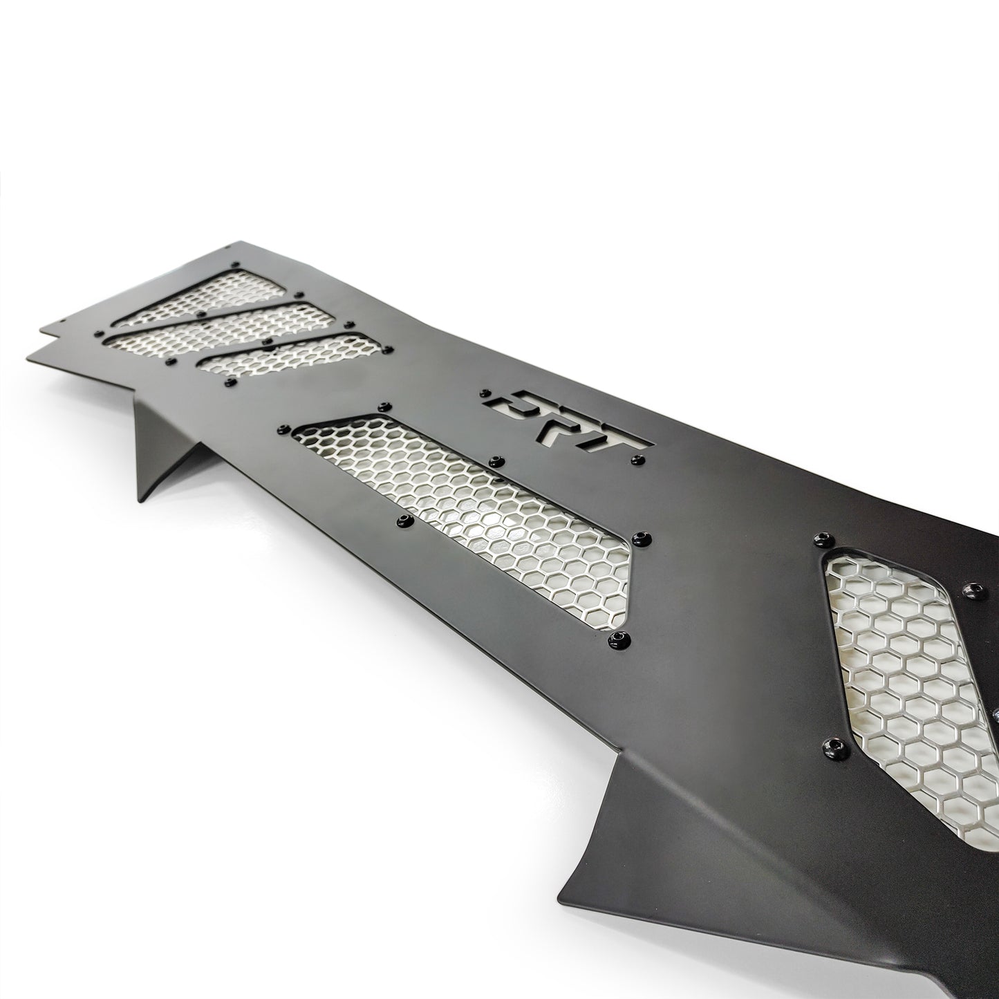 DRT Motorsports Polaris Pro XP / Pro R / Turbo R Wind Diffuser DRT Logo