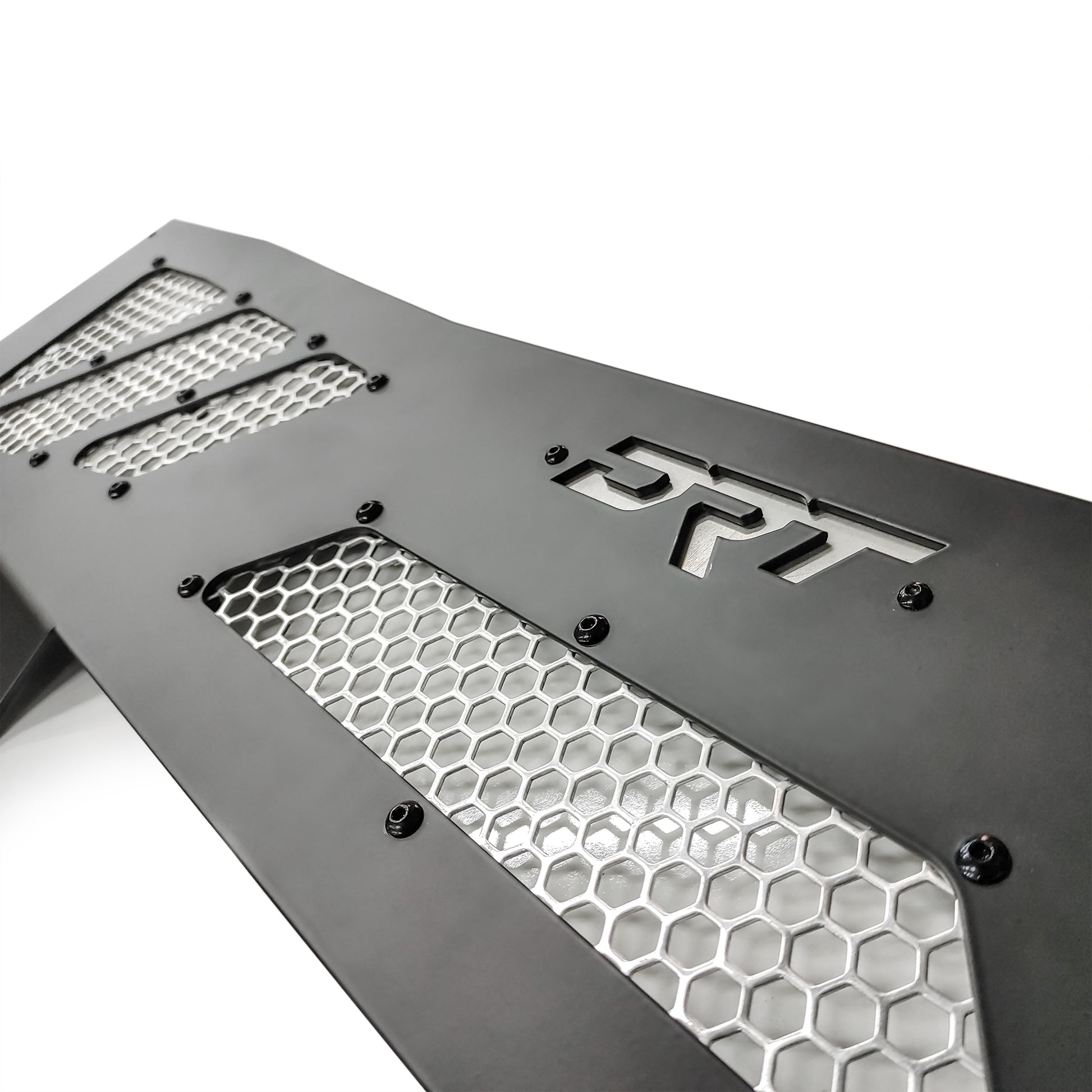 DRT Motorsports Polaris Pro XP / Pro R / Turbo R Wind Diffuser Close up