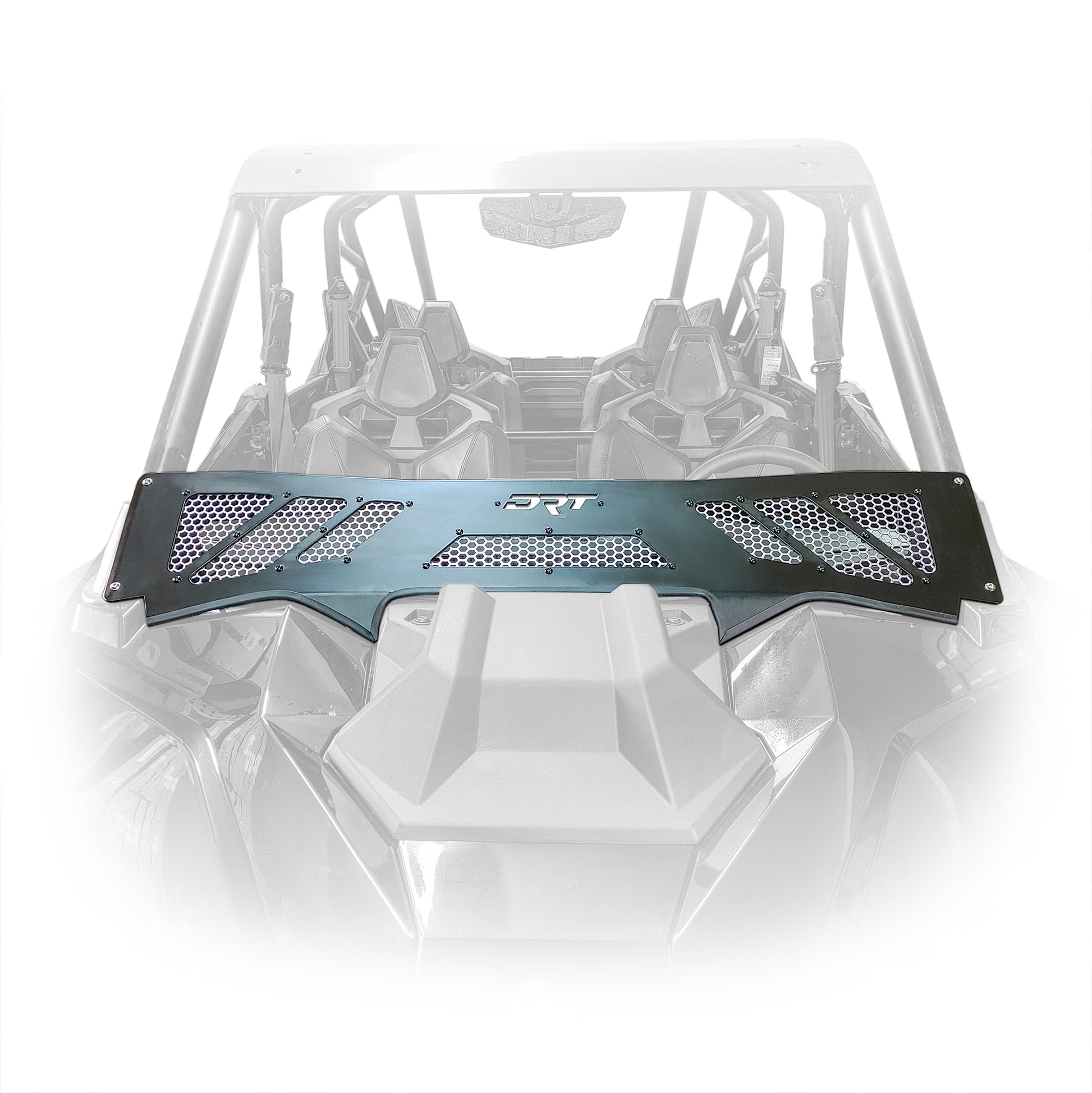 DRT Motorsports Polaris Pro XP / Pro R / Turbo R Wind Diffuser Mounted