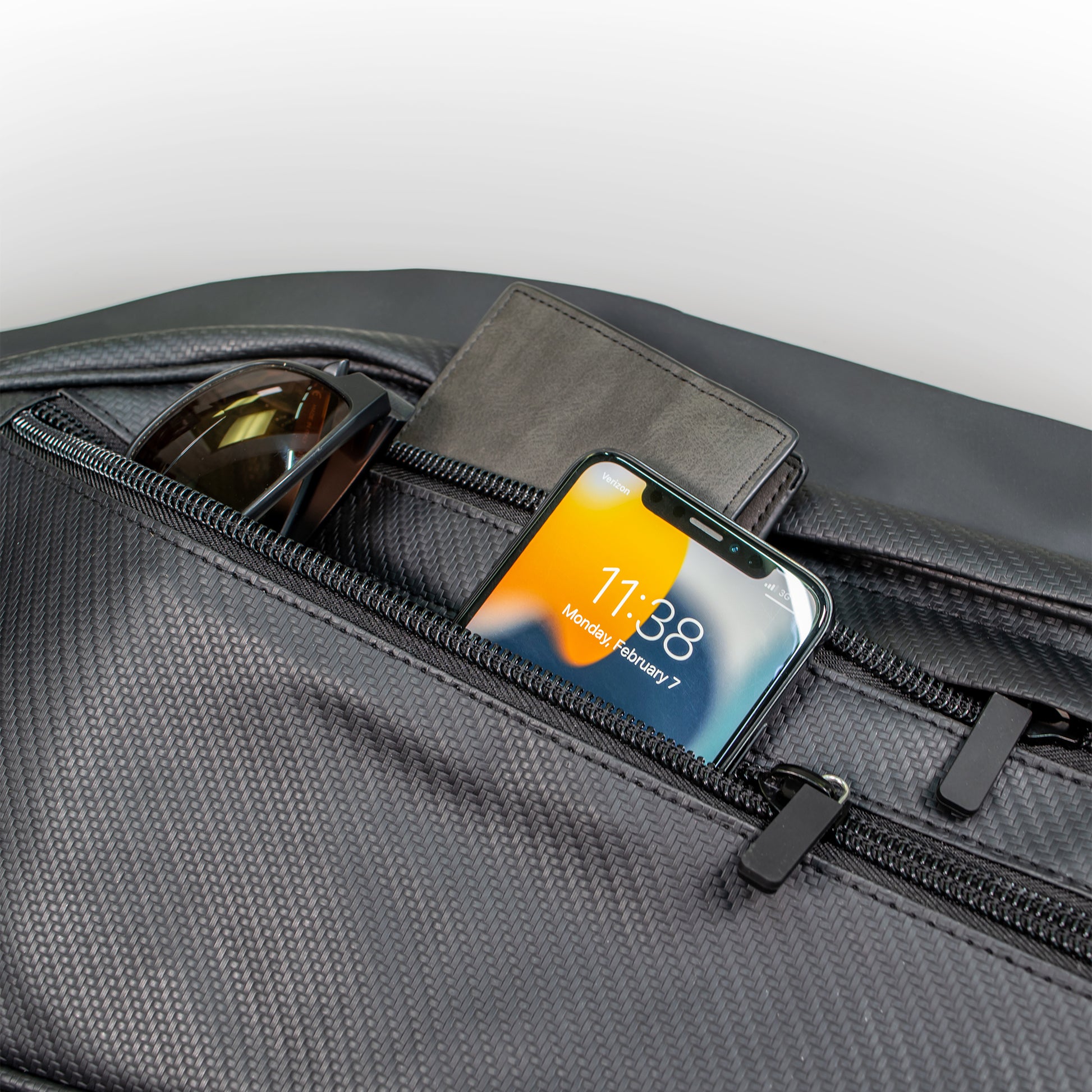 DRT Motorsports RZR Pro XP / Turbo R / Pro R 2020+ Front Door Bag Set with items