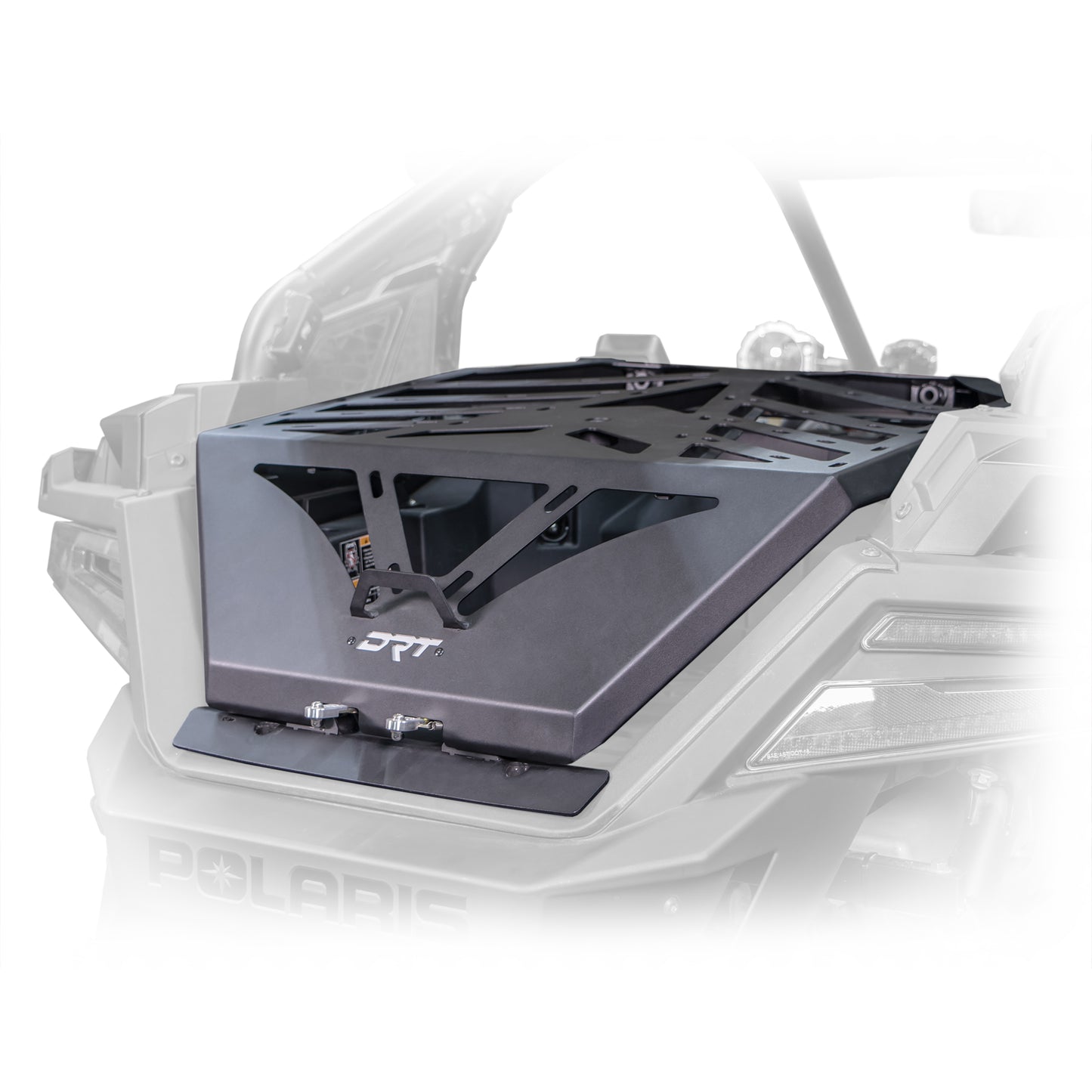 DRT Motorsports Tire Carrier/Adventure Rack - RZR PRO XP / RZR TURBO R / RZR PRO R