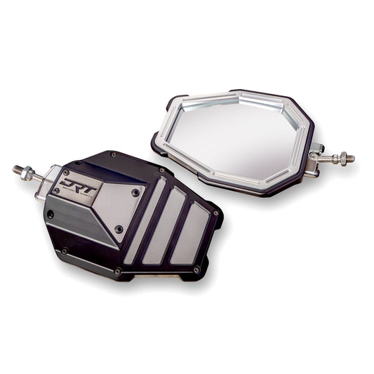DRT Motorsports Tactical Convex Side Mirror Set