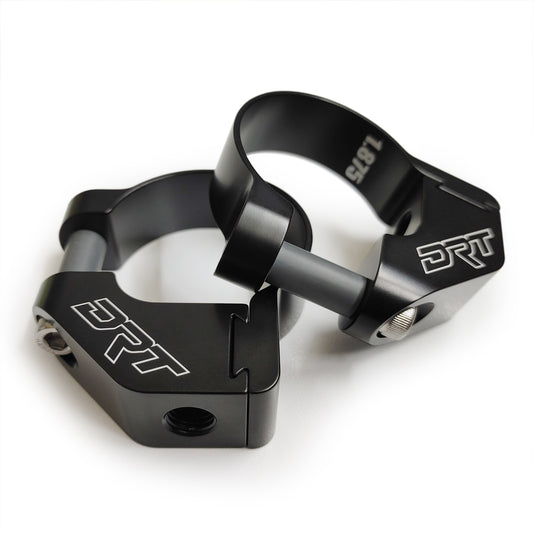 DRT Motorsports Universal Round Tube Clamp