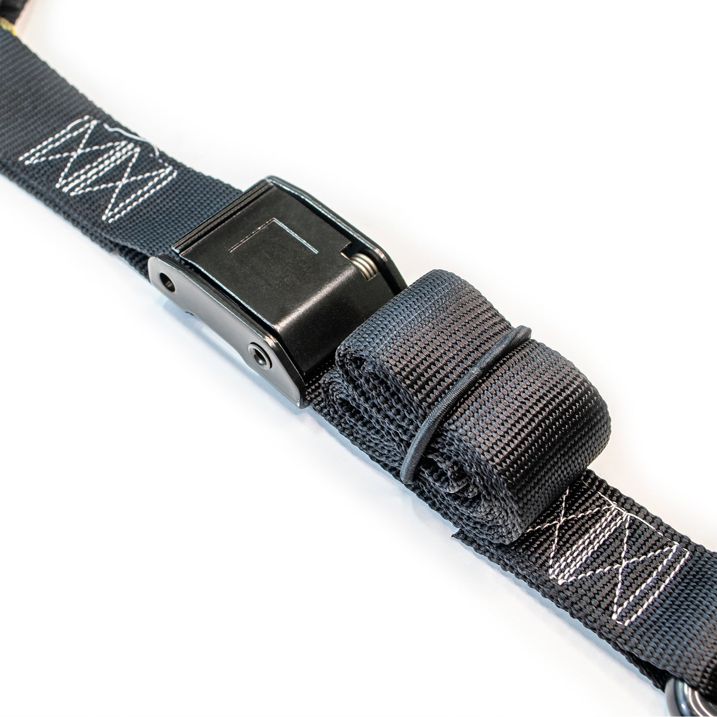 DRT Motorsports Ratcheting 3 point Y-Strap tie down buckle