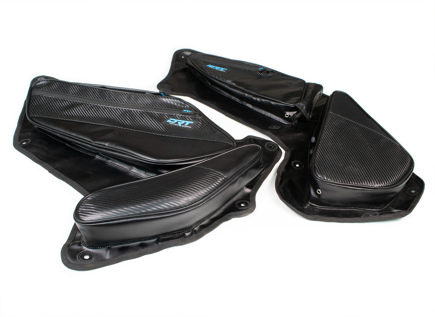 DRT Motorsports RZR Pro XP / Turbo R / Pro R 2020+ Front Door Bag Set pair