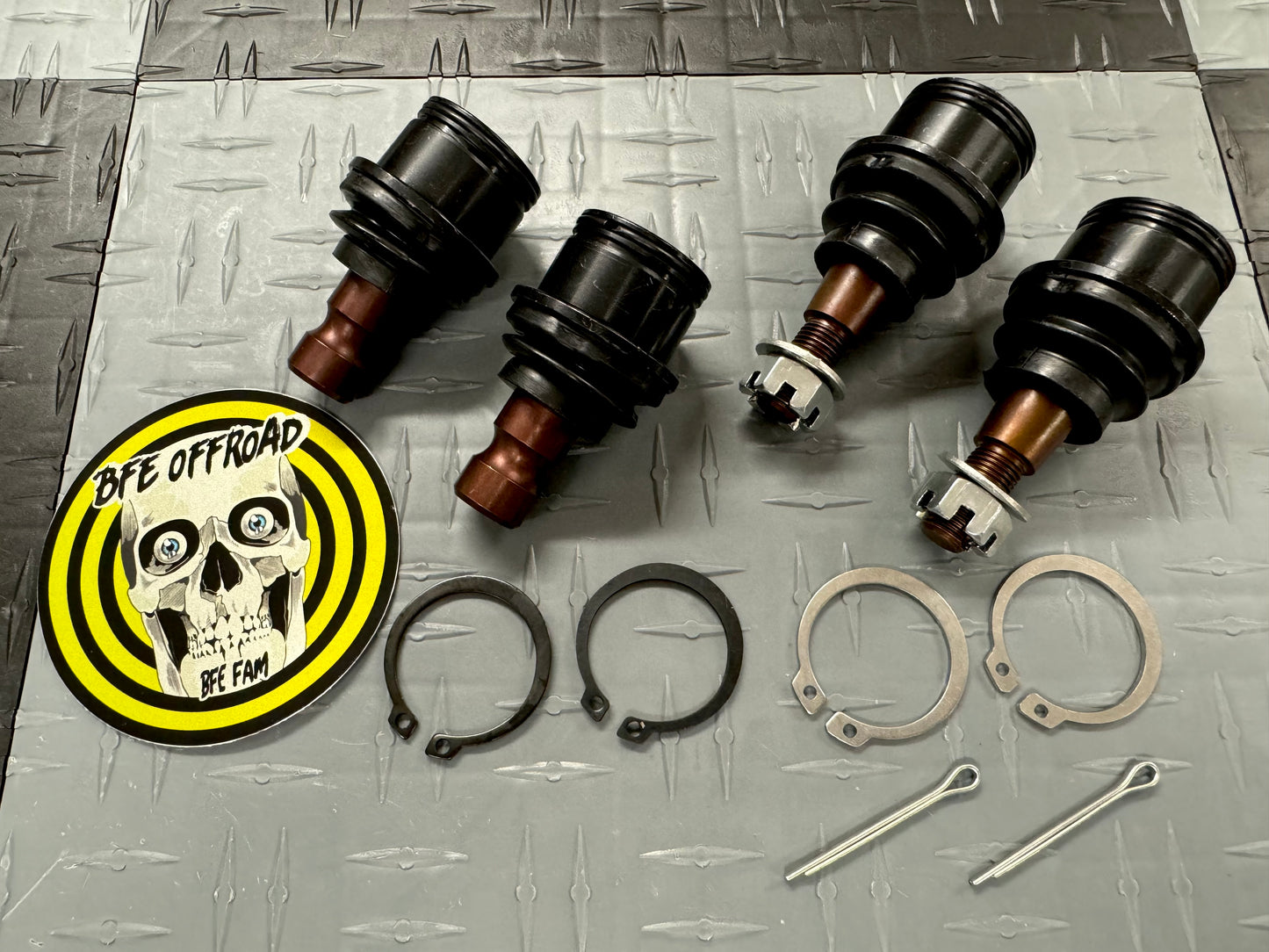 BFE Super Heavy Duty 300M Ball Joints Kit Can-Am