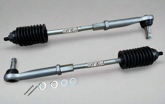 BFE Chromoly Steering Rack Upgrade Tie Rod Kit Left & Right Yamaha YXZ1000R kit Photo