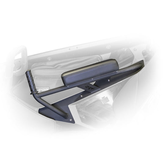 DRT Motorsports RZR Pro XP / Pro R / Turbo R 2020+ Door Arm Rests - Rear Pair