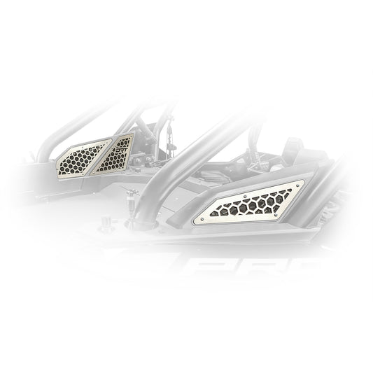 DRT Motorsports RZR Pro XP / Pro R / Turbo R 2020+ Air Intake Grill