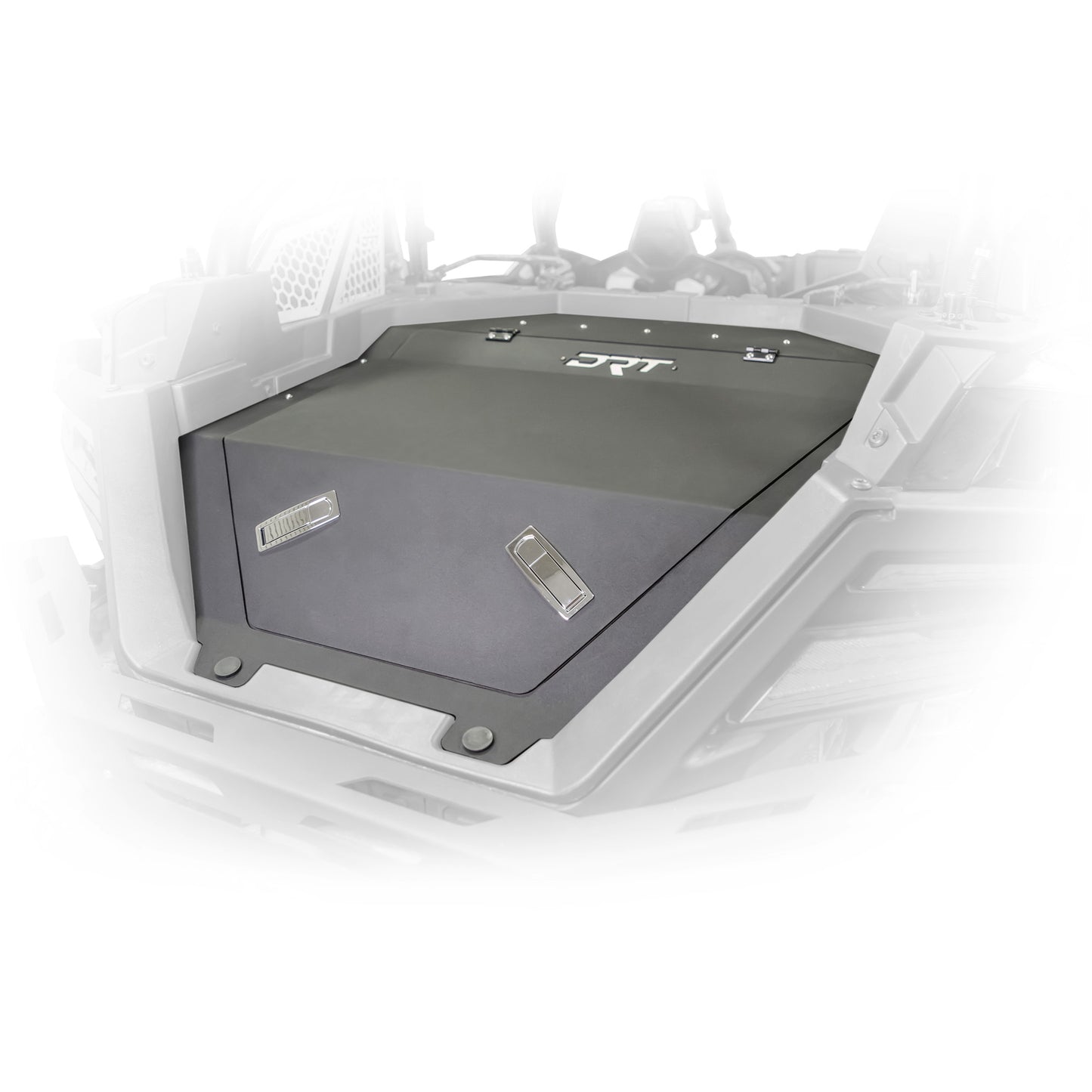 DRT Motorsports RZR Pro XP / Turbo R 2020+ Aluminum Storage/Trunk Enclosure