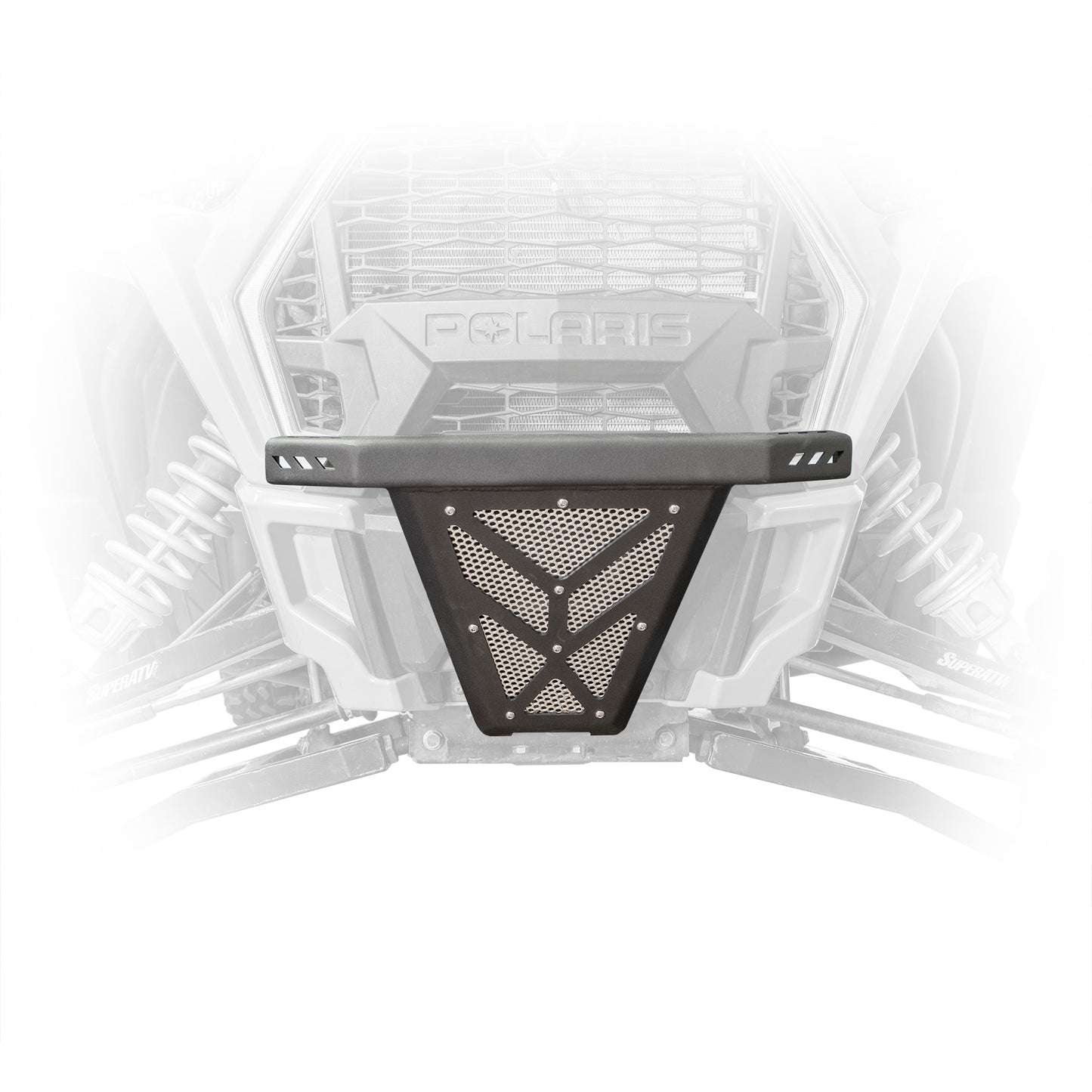 DRT Motorsports RZR XP 1000 / Turbo 2014+ Front Bumper Close Up