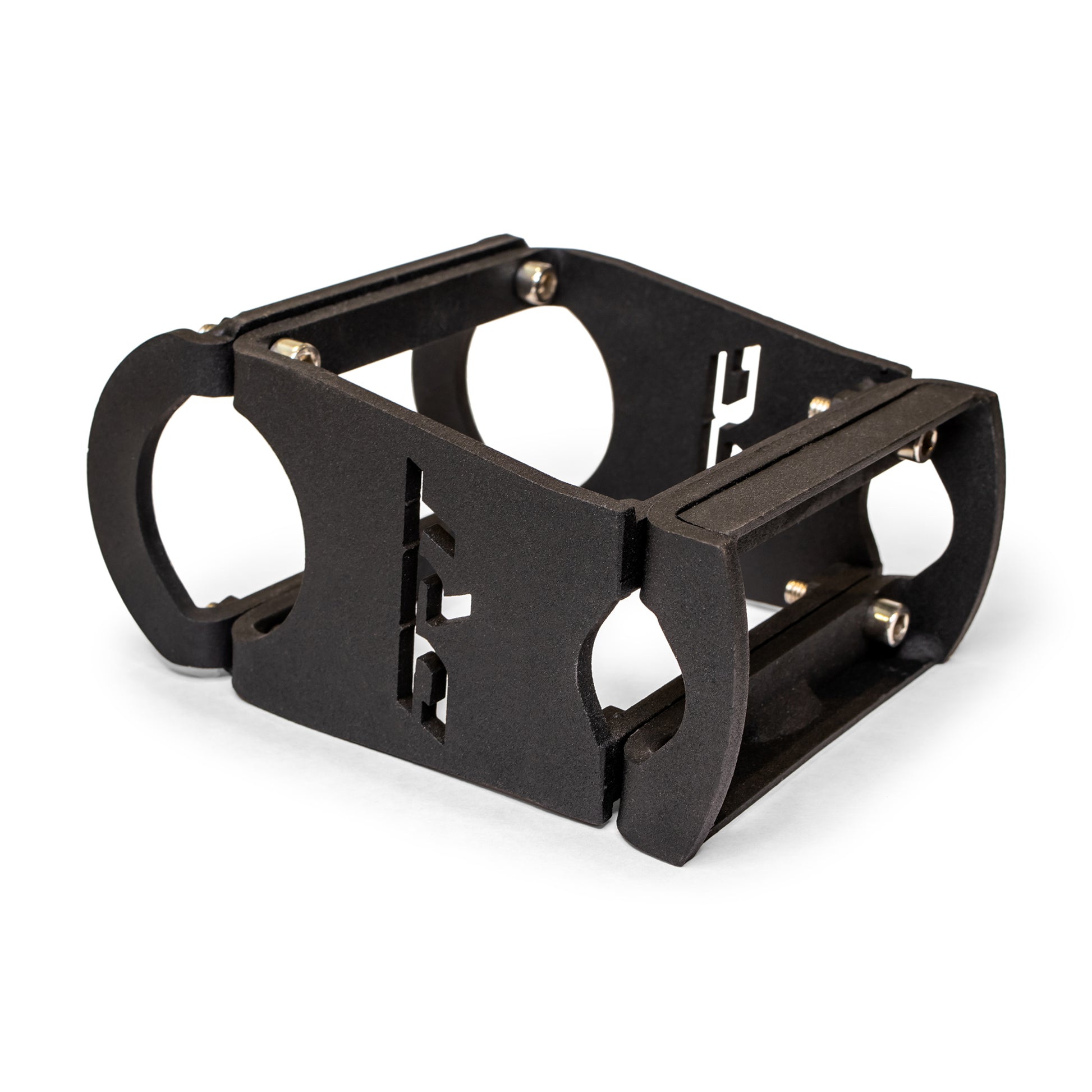 DRT Motorsports UTV 2.0'' Spare Axle Cage Mount Close Up