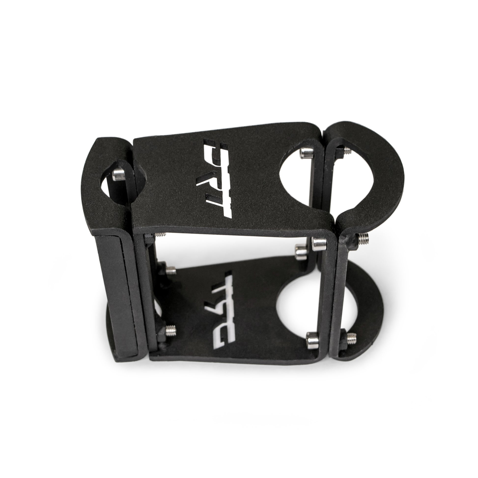 DRT Motorsports UTV 2.0'' Spare Axle Cage Mount Upper View