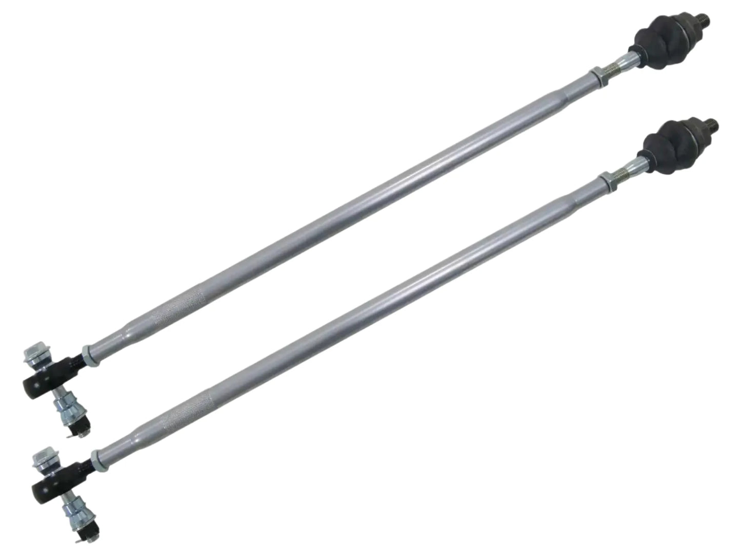 SuperAtv Heavy Duty Chromoly Steering Rack Tie Rod Kit Can-Am Maverick X3 2017+ 72" Complete