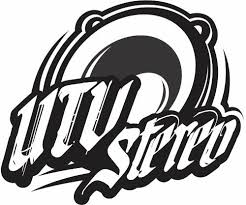 UTV Stereo Logo
