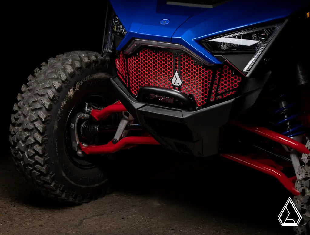 Assault Industries Polaris RZR Pro R /Turbo R Hellfire V2 Front Grille 2022-2024 Mounted front