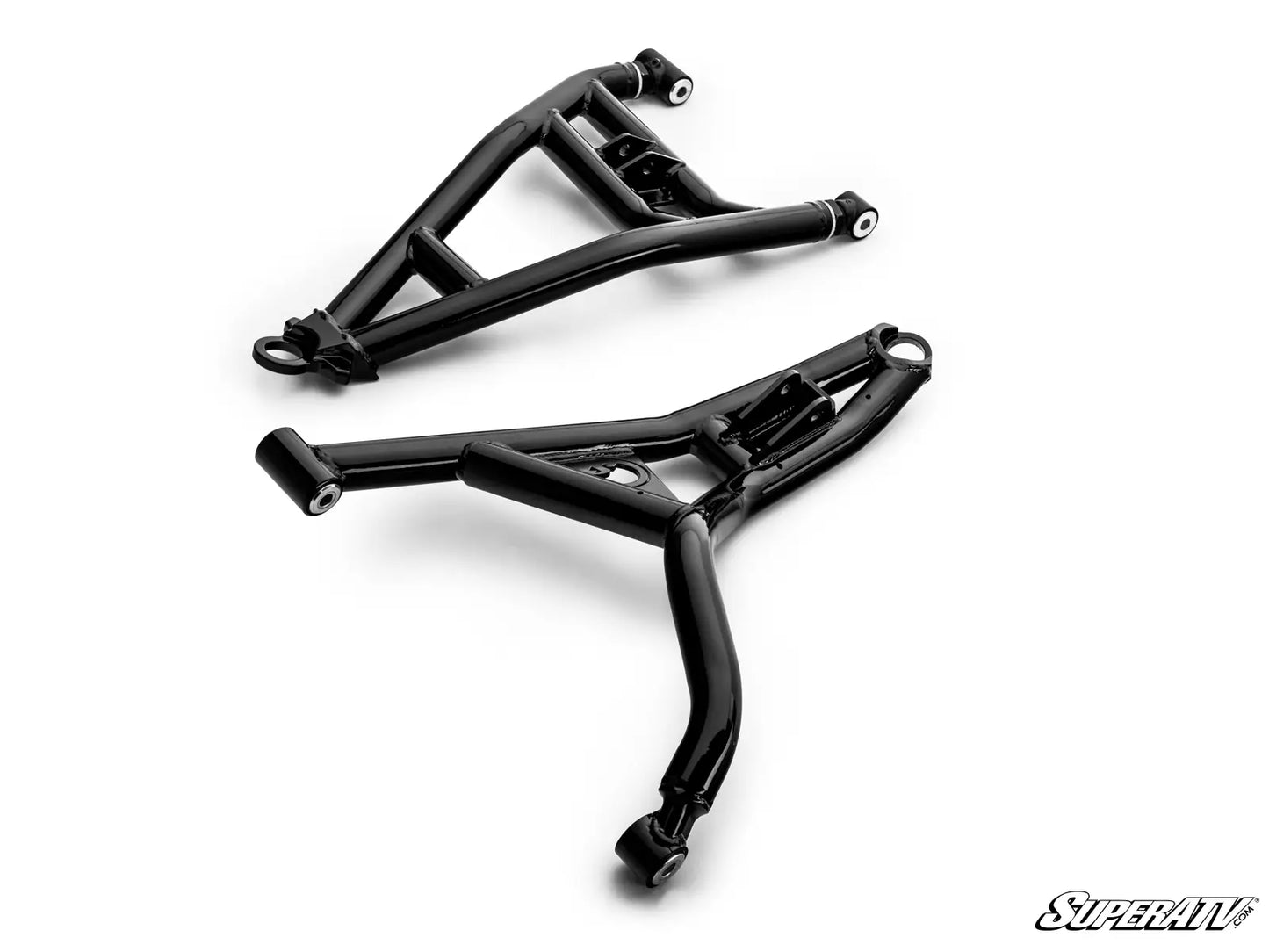SuperATV Atlas Pro Front 1" Forward Hi Clearance A Arms Arm Polaris Xpedition 2024+ upper and lower