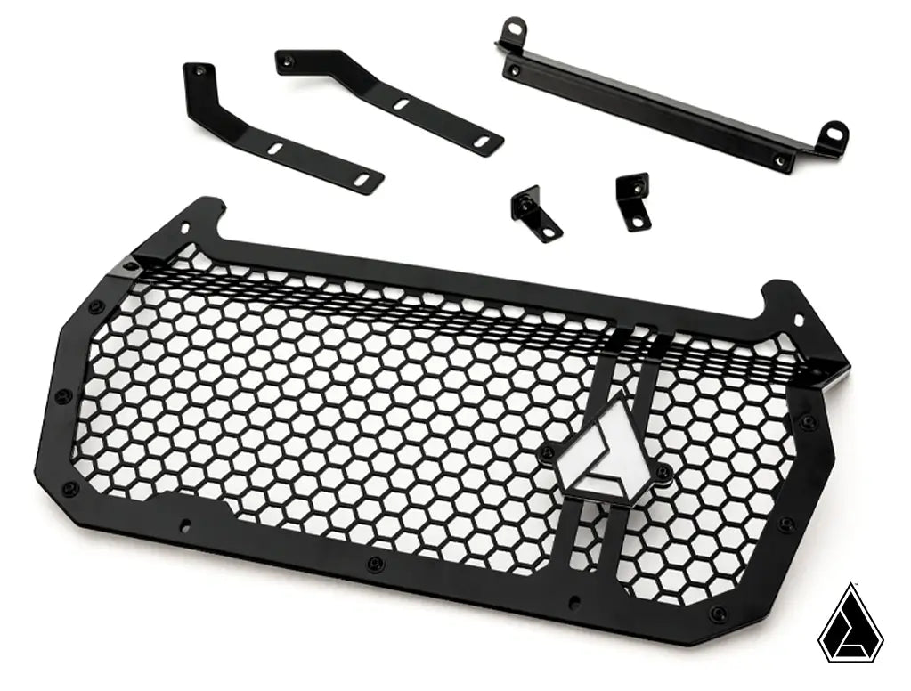 Assault Industries Polaris RZR XP 1000 / XP4 XP1000 2024+ Hellfire Front Grill with hardware
