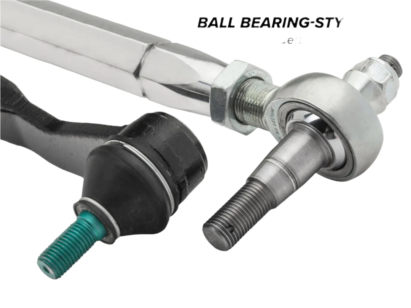 SuperATV Billet Rackboss 2.0 Tie Rod Rack Kit POLARIS RZR PRO XP XP4 2020+ Comparison