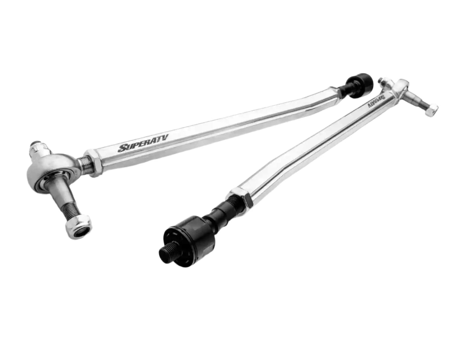 SuperATV Billet Rackboss 2.0 Tie Rod Rack Kit POLARIS RZR PRO XP XP4 2020+ Kit
