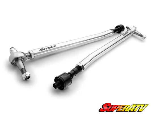 SuperATV Billet Rackboss 2.0 Tie Rod Rack Kit POLARIS RZR PRO XP XP4 2020+