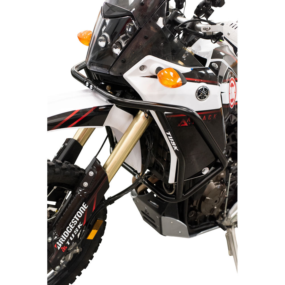 Tusk Crash Bars Engine Guards Fits: Yamaha Tenere 700 2021-2025