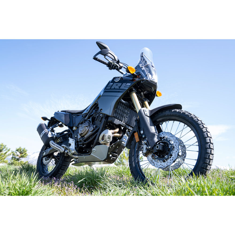 Tusk Quiet Glide Adventure Skid Plate w/ Linkage Guard YAMAHA TENERE 700 2022-2025
