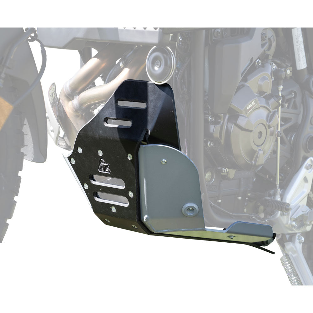 Tusk Quiet Glide Adventure Skid Plate w/ Linkage Guard YAMAHA TENERE 700 2022-2025