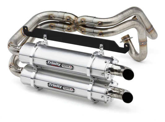 Trinity Racing HONDA TALON FULL SYSTEM brushed