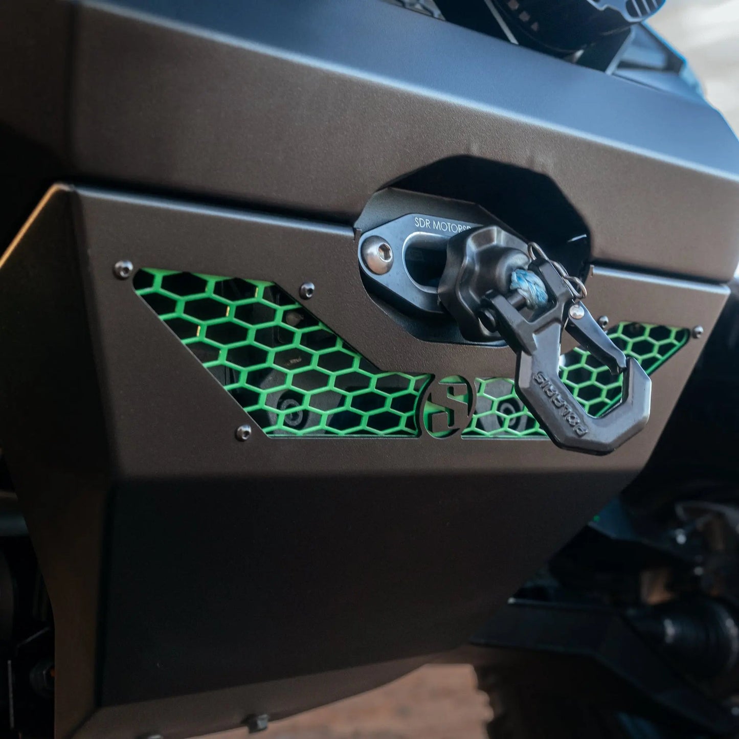Polaris Xpedition X-Plorer Series V2 Front Bumper SDR Motorsports