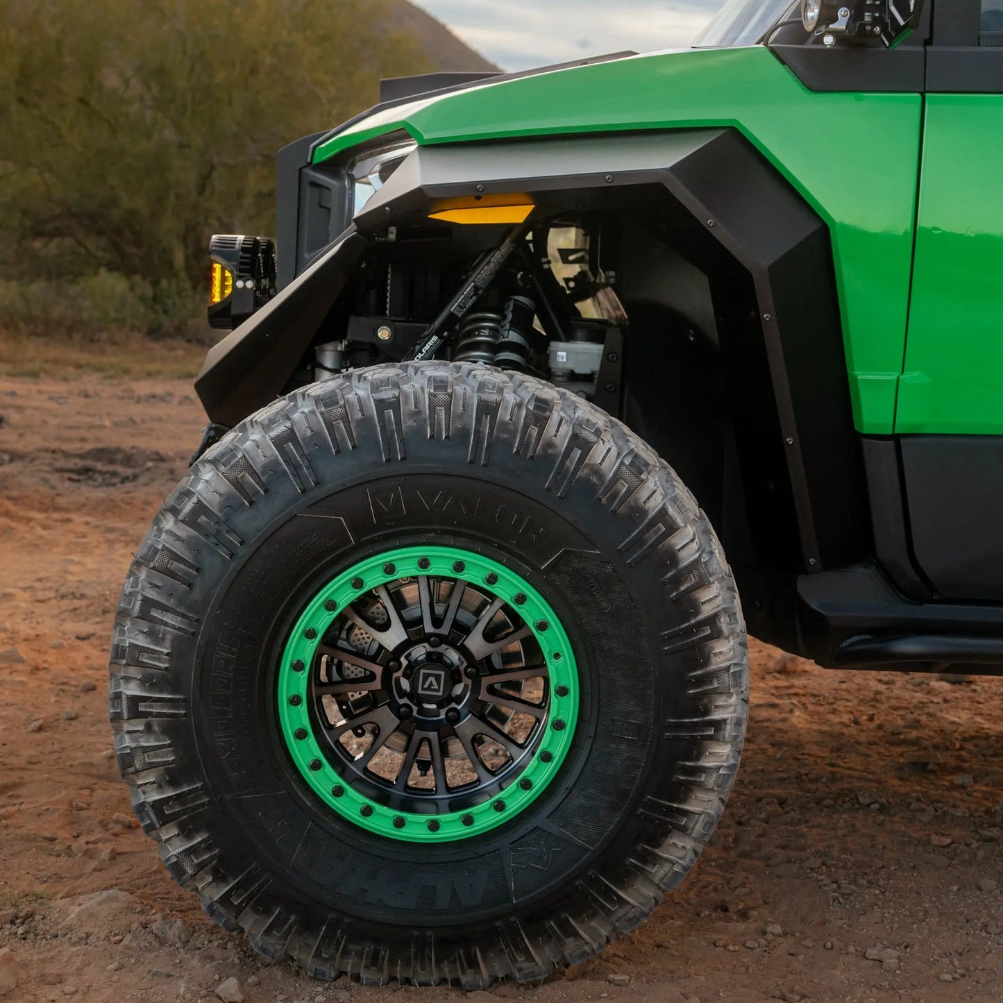 Polaris Xpedition X-Plorer Series V2 Front Bumper SDR Motorsports