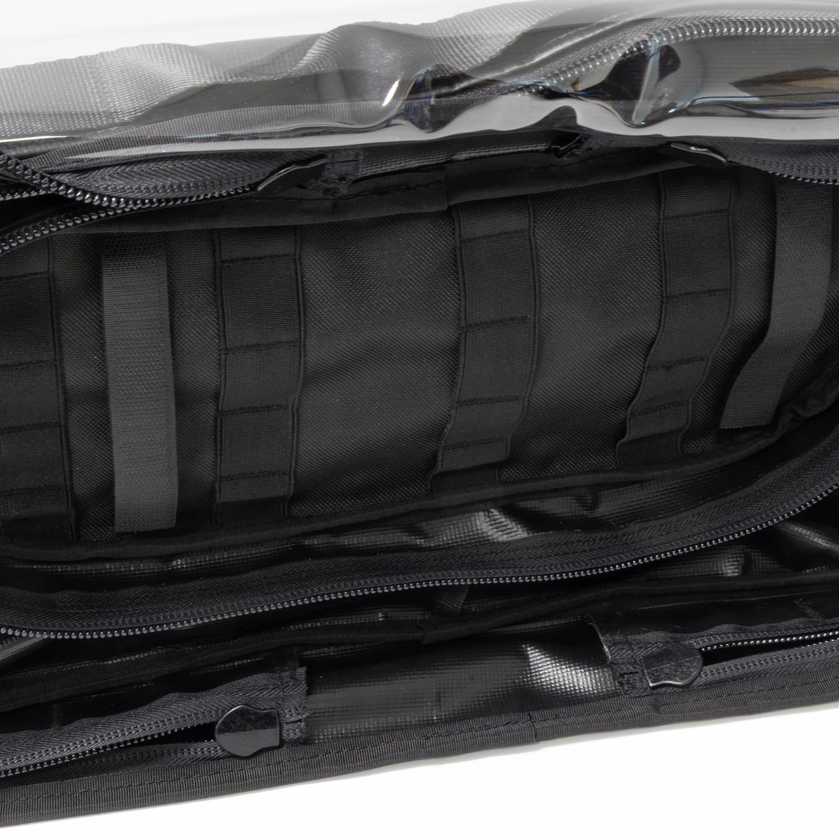 Inside of DRT Belt bag