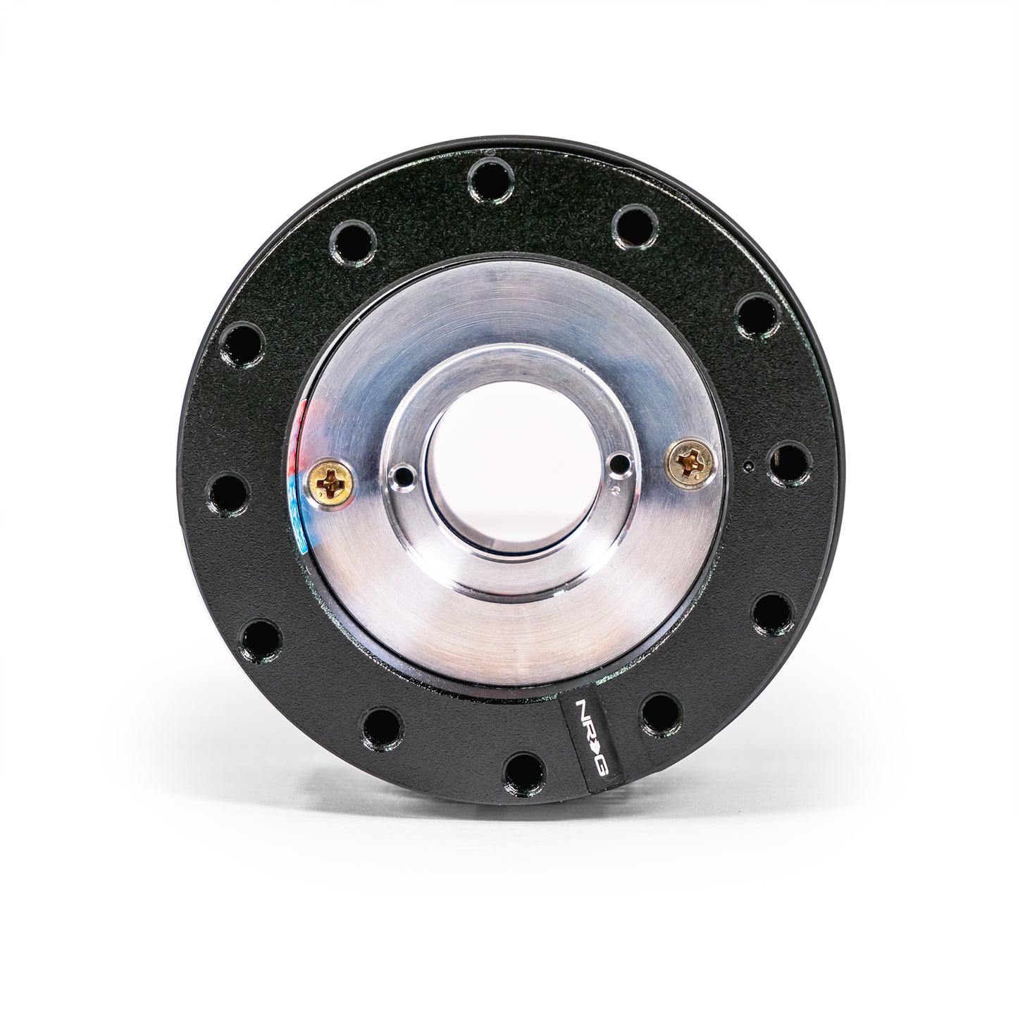 DRT Motorsports Universal 6 Bolt Quick Release Steering Wheel Adapter Mounting 