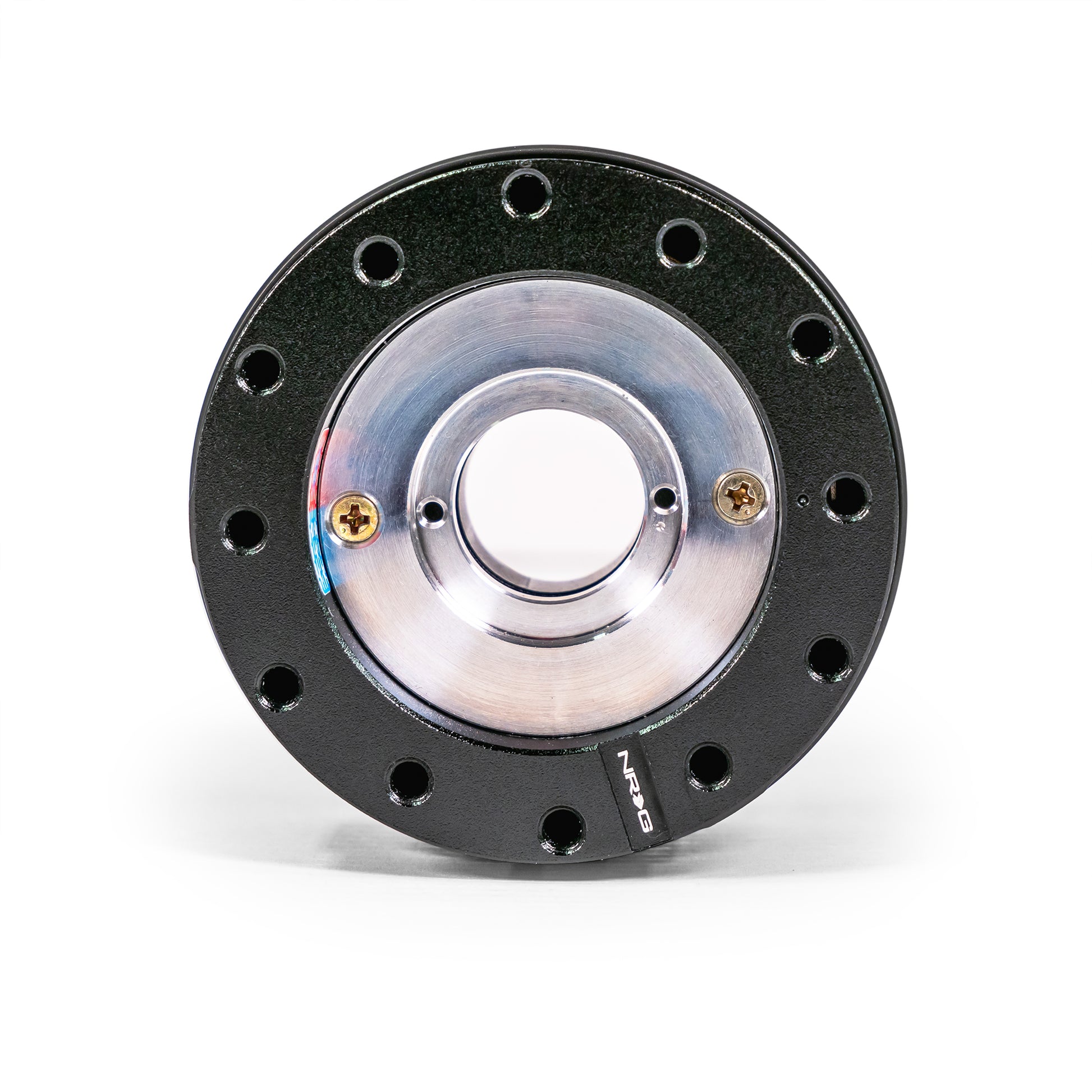 DRT Motorsports Universal 6 Bolt Quick Release Steering Wheel Adapter Mounting 