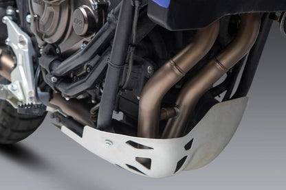 Yoshimura RS-12 ADV Stainless - Carbon Full Exhaust System YAMAHA TENERE 700 2020-2026