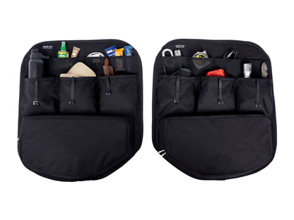 White Top Adventures Mercedes Sprinter Middle Rear Door Storage Panels (Pair)