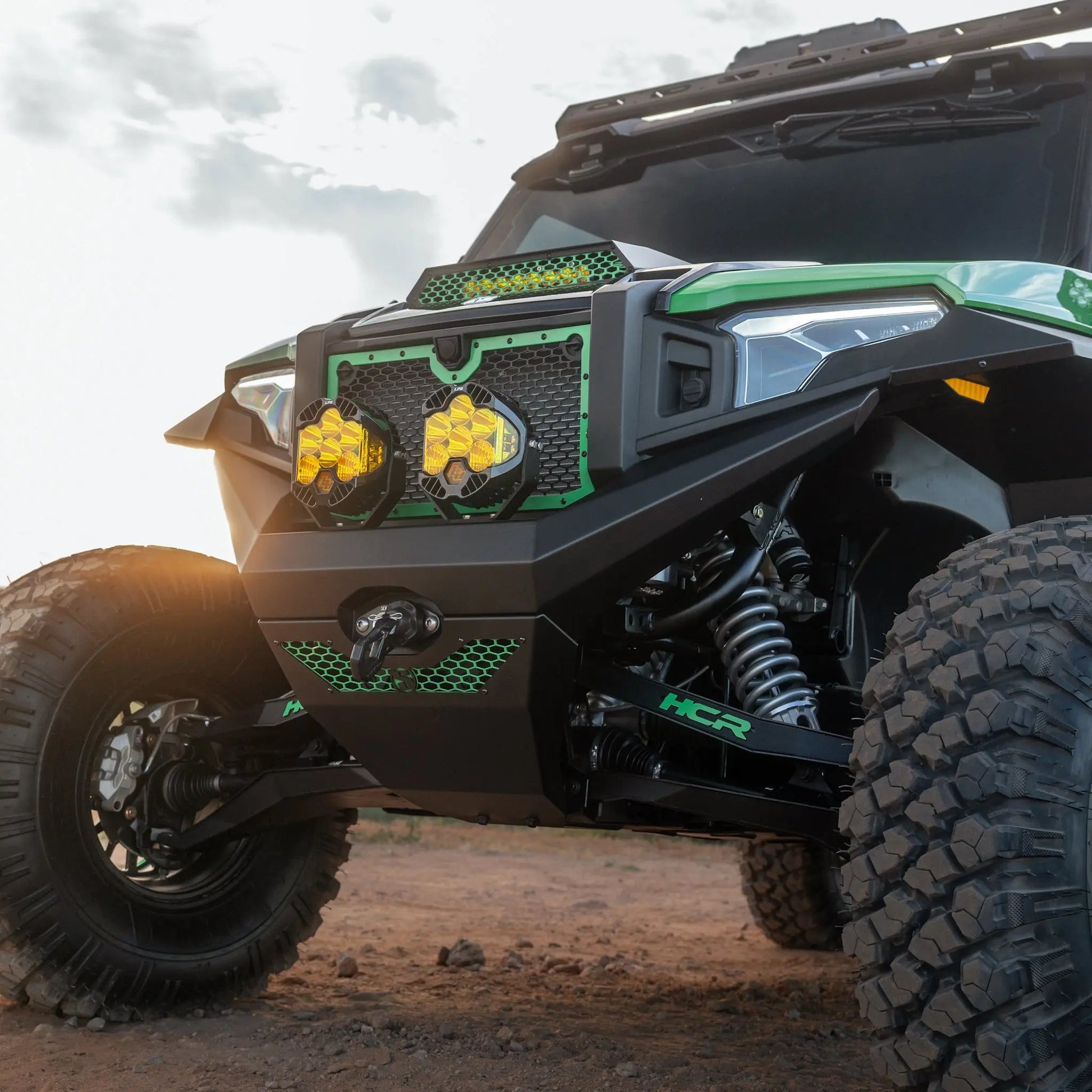 Polaris Xpedition X-Plorer Series V2 Front Bumper SDR Motorsports
