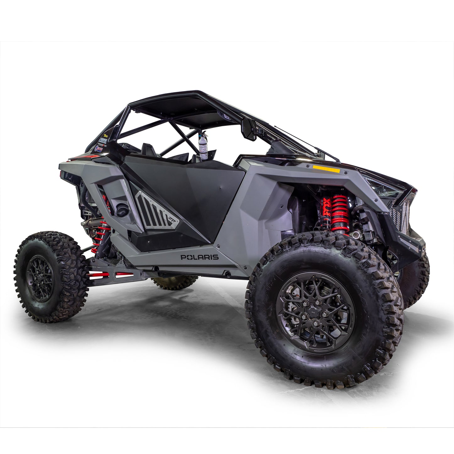 DRT Motorsports Polaris Pro XP / Pro R / Turbo R Aluminum Door Kit mounted side view