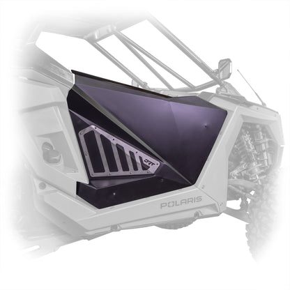DRT Motorsports Polaris Pro XP / Pro R / Turbo R Aluminum Door Kit side view