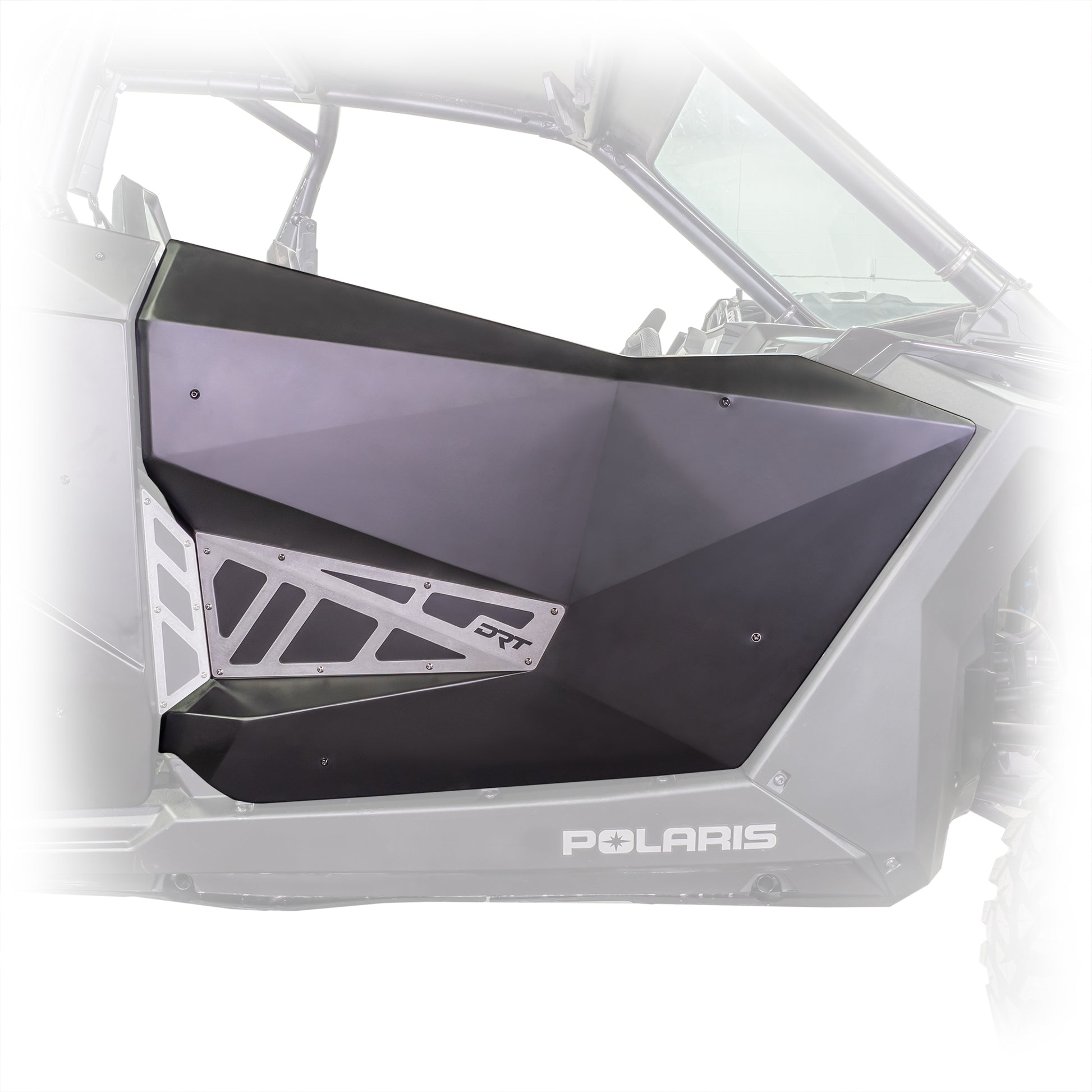 DRT Motorsports Polaris Pro XP4 / Pro R4 / Turbo R4 Aluminum Door Kit front door passenger side