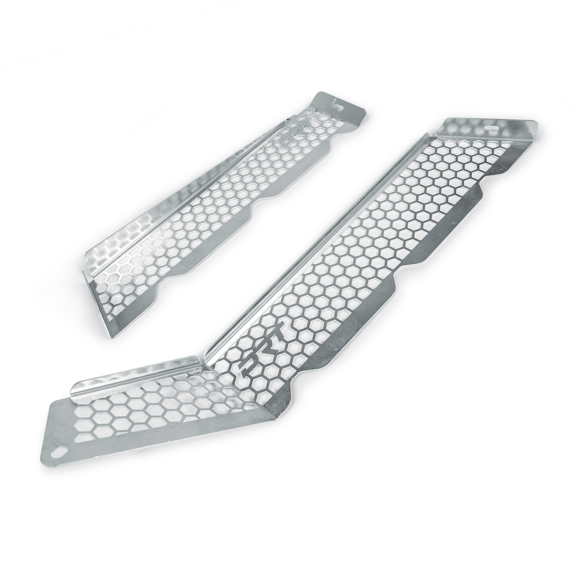 2022 Rzr Pro R Rear Fender DRT Motorsports Polaris RZR Pro R/Turbo R Aluminum Rear Fender Screen ...