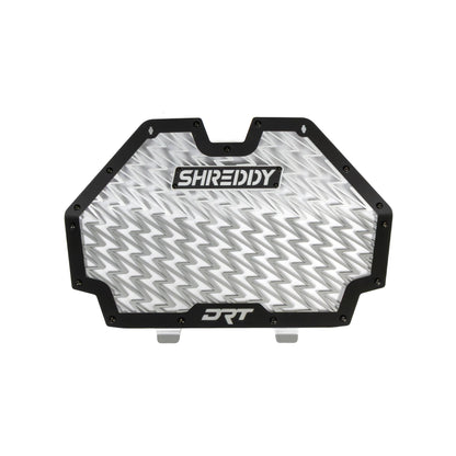 DRT SHREDDY Grill Radiator Guard Polaris RZR PRO R R4 / PRO S PRO XP 2025+