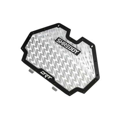 DRT SHREDDY Grill Radiator Guard Polaris RZR PRO R R4 / PRO S PRO XP 2025+