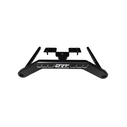 grab handle on white background front view