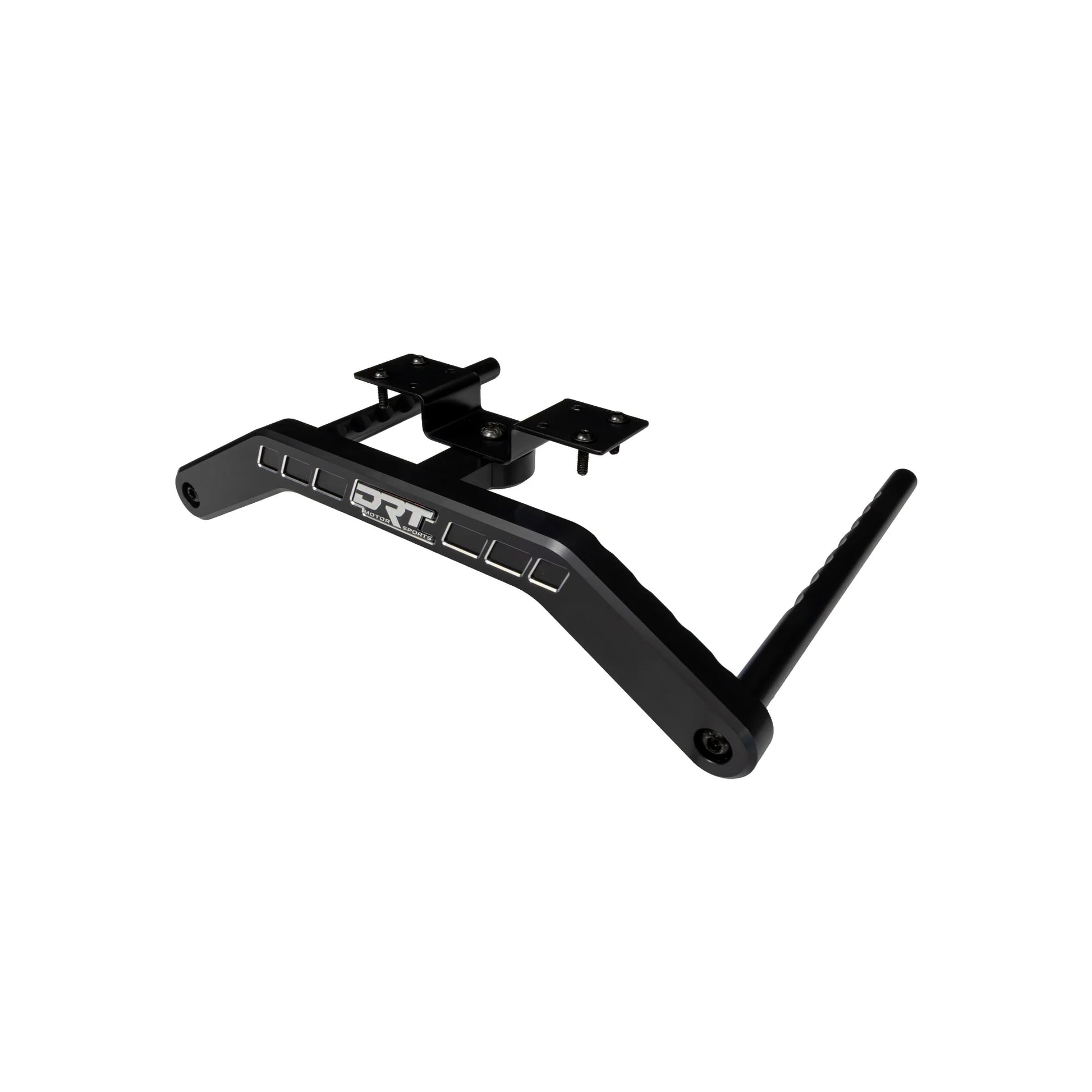 grab handle on white background side view