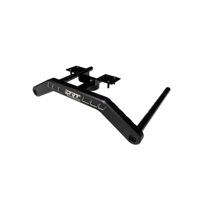 grab handle on white background side view