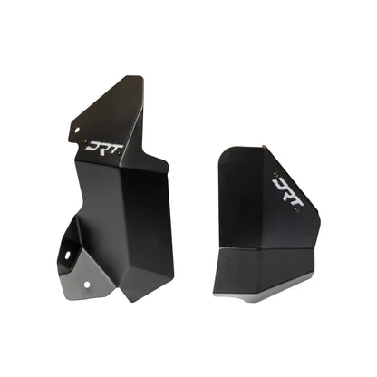 Two AC Guards on white background