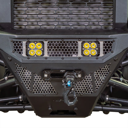DRT Motorsports Polaris XPEDITION Front Bumper on machine front