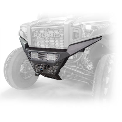 DRT Motorsports Polaris XPEDITION Front Bumper front right view